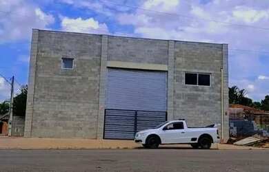 Imagem 2: Barracão para alugar, 260 m² por R$ 5.675,00/mês - Parque Horizonte...