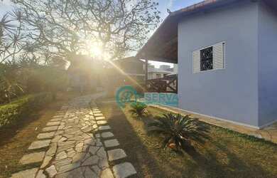 Imagem 2: Casa para alugar, 320 m² por R$ 13.135,42/mês - Vivendas - Lagoa Santa/MG