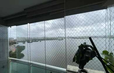 Imagem 5: VENDO APTO COND ACQUA BELLA ANDAR ALTO FRENTE LAGOA 72 m² 02 QTS
