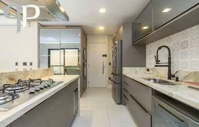 Imagem 4: Casa em condominio prox Barigui , 266 m por R 1.899.000,00 - Curitiba...