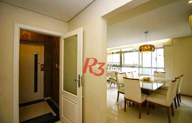 Imagem 3: Apartamento à venda, 154 m² por R$ 1.430.000,00 - Boqueirão - Santos/SP