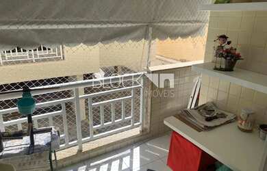 Imagem: O apartamento possui 2 Dormitórios, 3 Banheiros, 2 Vagas na