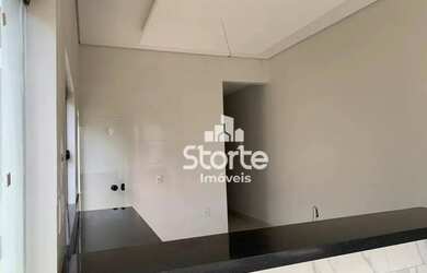 Imagem 3: Casas novas com 3 dormitórios à venda, 85m² por R$ 455.000 - Bem Viver...