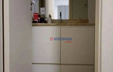 Imagem 5: Apartamento com 1 dormitório, 44 m² - venda por R$ 495.000,00 ou aluguel...