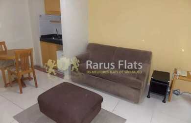 Imagem 2: Flat para alugar em Santana - Edifício Brasília Santana Gold Flat