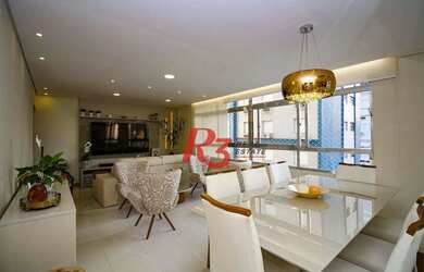 Imagem: O apartamento possui 3 Dormitórios, 3 Banheiros, 1 Vaga na