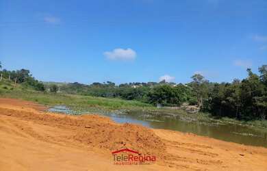 Imagem: O terreno possui 160m² de Área e está localizado em Tijuco
