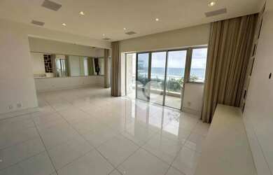 Imagem 12: Lopes Enjoy Barra Vende Cobertura 4 suítes, FRONTAL MAR, 271 m², 2 vagas,...