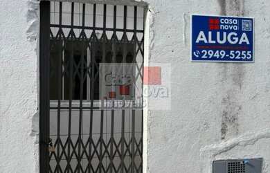 Imagem: A casa possui 2 Dormitórios, 1 Banheiro, 40m² de Área e