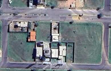 Imagem: O terreno possui 420m² de Área e está localizado em Asa Norte