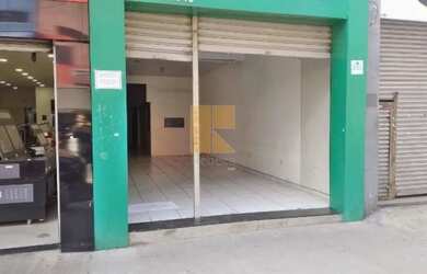 Imagem: O depósito possui 107m² de Área e está localizado em Bom