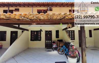 Imagem: A casa em condomínio possui 2 Dormitórios, 2 Banheiros, 1