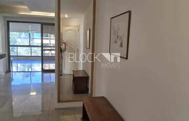 Imagem 7: Recreio dos Bandeirantes Apartamento 2 quartos, sendo 1 suite