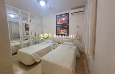 Imagem 6: Flat para alugar na Bela Vista - Edifício Paulista Wall Street