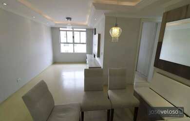 Imagem 5: Apartamento com 3 dormitórios para alugar, 59 m² por R$ 2.200/mês -...