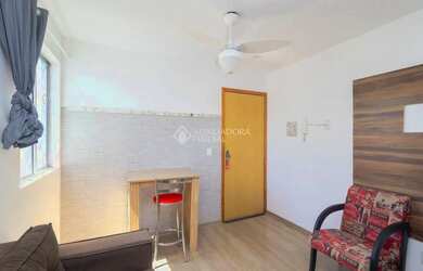 Imagem: O apartamento possui 2 Dormitórios, 1 Banheiro, 38m² de Área