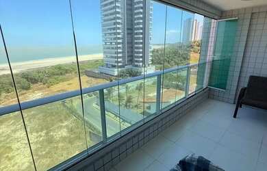 Imagem: O apartamento possui 4 Dormitórios, 4 Banheiros, 3 Vagas na