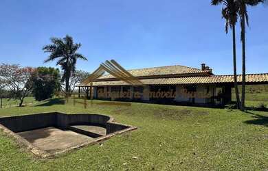 Imagem 12: Sitio de 12 alqueires com excelente estrutura