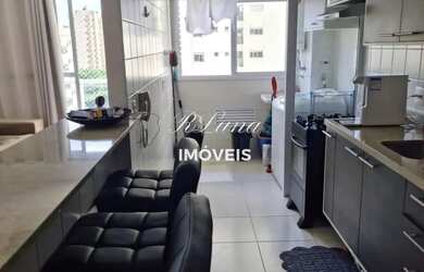 Imagem 6: Apartamento Padrão de 1 dormitório em Alphaville- Barueri- SP