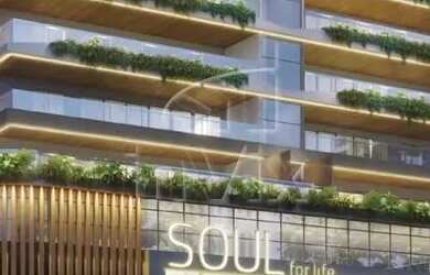 Imagem: O apartamento possui 4 Dormitórios, 5 Banheiros, 3 Vagas na