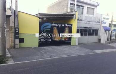 Imagem: O terreno possui 426m² de Área e está localizado em Centro