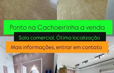 Imagem 3: Ponto comercial na cidade de Cachoeirinha