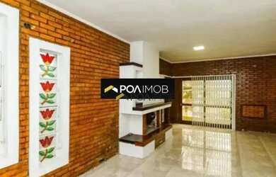 Imagem 5: Casa com 5 dormitórios para alugar, 290 m² por R$ 5.565,00/mês - Jardim...