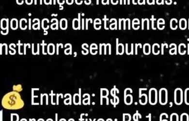 Imagem: O terreno possui 175m² de Área e está localizado em Centro