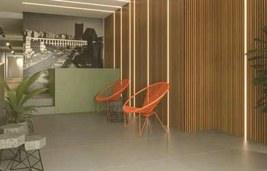 Imagem 2: Imóvel para venda possui 36 metros quadrados com 1 quarto em Centro -...