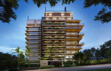 Imagem: O apartamento possui 3 Dormitórios, 1 Banheiro, 3 Vagas na