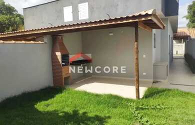 Imagem: Casa em Rua Jequitiba - Estância dos Eucaliptos - Peruíbe/SP