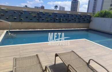 Imagem: O apartamento possui 1 Dormitório, 1 Banheiro, 45m² de Área