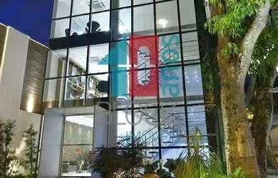 Imagem: O depósito possui 472m² de Área e está localizado em Barra