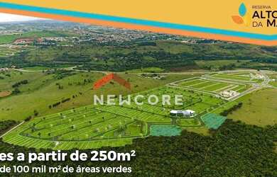 Imagem: O terreno possui 250m² de Área e está localizado em Vale