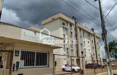 Imagem: O apartamento e possui 2 Dormitórios, Suítes, 1 Banheiro