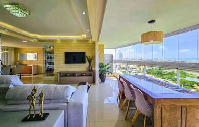 Imagem: Patamares, 3 Suítes, Vista Livre, Nascente, Alto Padrão, R$