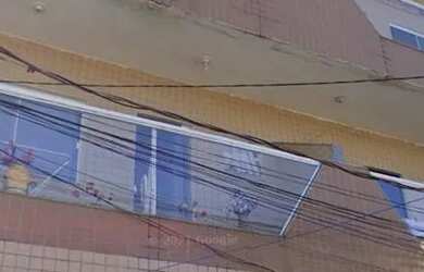 Imagem: O apartamento possui 1 Dormitório, 1 Banheiro e está localizado