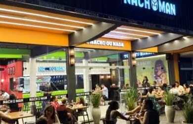 Imagem: O depósito possui 130m² de Área e está localizado em Plano