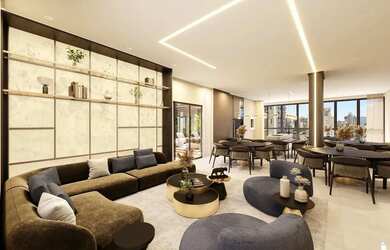 Imagem 6: Meia Praia 3 suítes com 132 m² Empreendimento com lazer completo