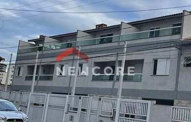 Imagem: A casa em condomínio à venda possui 3 Dormitórios, 2 Banheiros