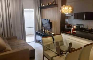 Imagem: A casa possui 2 Dormitórios, 2 Banheiros, 1 Vaga na garagem