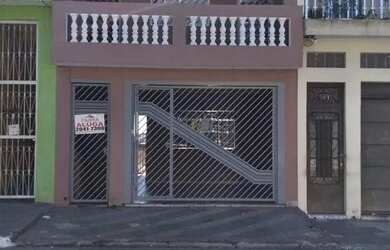 Imagem 2: Casa com 1 dormitório para alugar, 60 m² por R$ 700,00/mês - Vila Alabama...