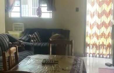 Imagem: A casa possui 2 Dormitórios, 1 Banheiro, 55m² de Área e