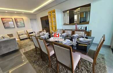 Imagem 9: Casa Duplex no Passaredo Mobiliada com 4 Suítes sendo 2 com Closet/ Espaço...