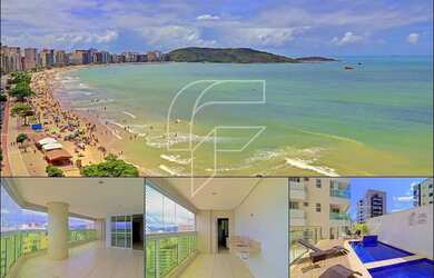 Imagem: O apartamento possui 3 Dormitórios, 3 Banheiros, 3 Vagas na