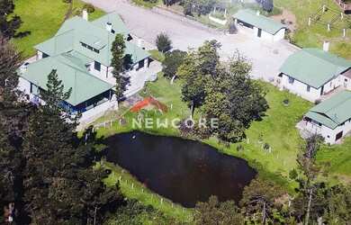 Imagem: A fazenda possui 70.000m² de Área e está localizado em Cambará