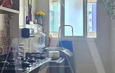 Imagem 8: Apartamento 1 Dormitório com vista livre novo, no Bairro da Aviação,...