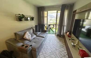 Imagem: O apartamento possui 3 Dormitórios, 3 Banheiros, 1 Vaga na