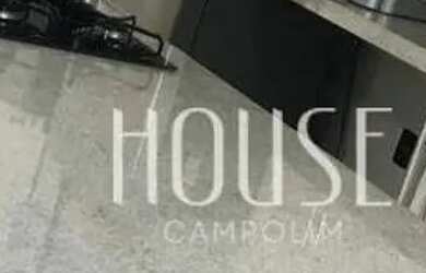 Imagem: A casa em condomínio possui 4 Dormitórios, 4 Banheiros, 4