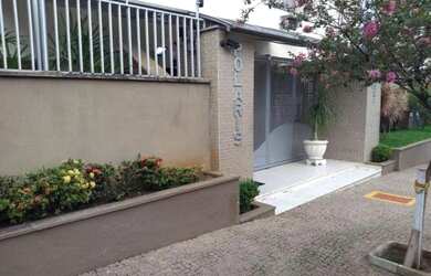 Imagem: O apartamento possui 2 Dormitórios, 3 Banheiros, 1 Vaga na